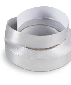 CINTA ALUMINIO 30 MICRONES-25MM X 50M — LEKER Chile