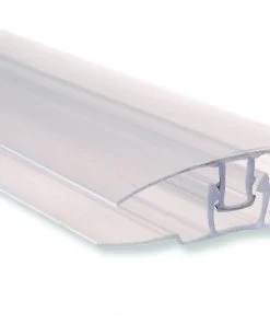 POLICARBONATO PERFIL H CLIP CLEAR 2,90 — LEKER Chile