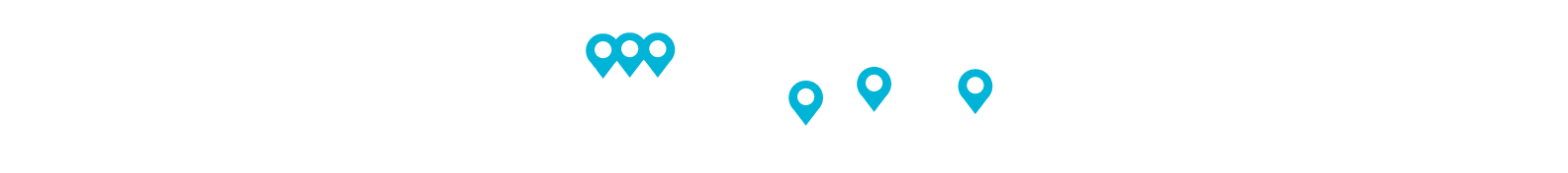 Mapa de Ubicaciones de sucursales Leker Chile