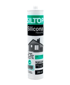SILICONA NEUTRA TRANSPARENTE — LEKER Chile