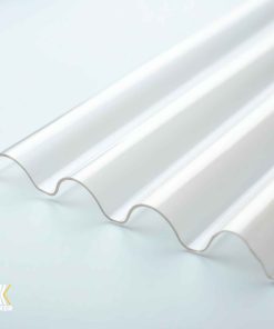 PLANCHA POLICARBONATO LEKER ONDULADO OPAL 0.81x2.00m G