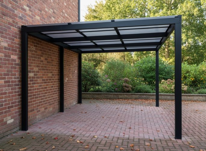 PLANCHA POLICARBONATO LEKER ALVEOLAR 1.05x2.90x8mm OPAL — vista 2 — LEKER Chile