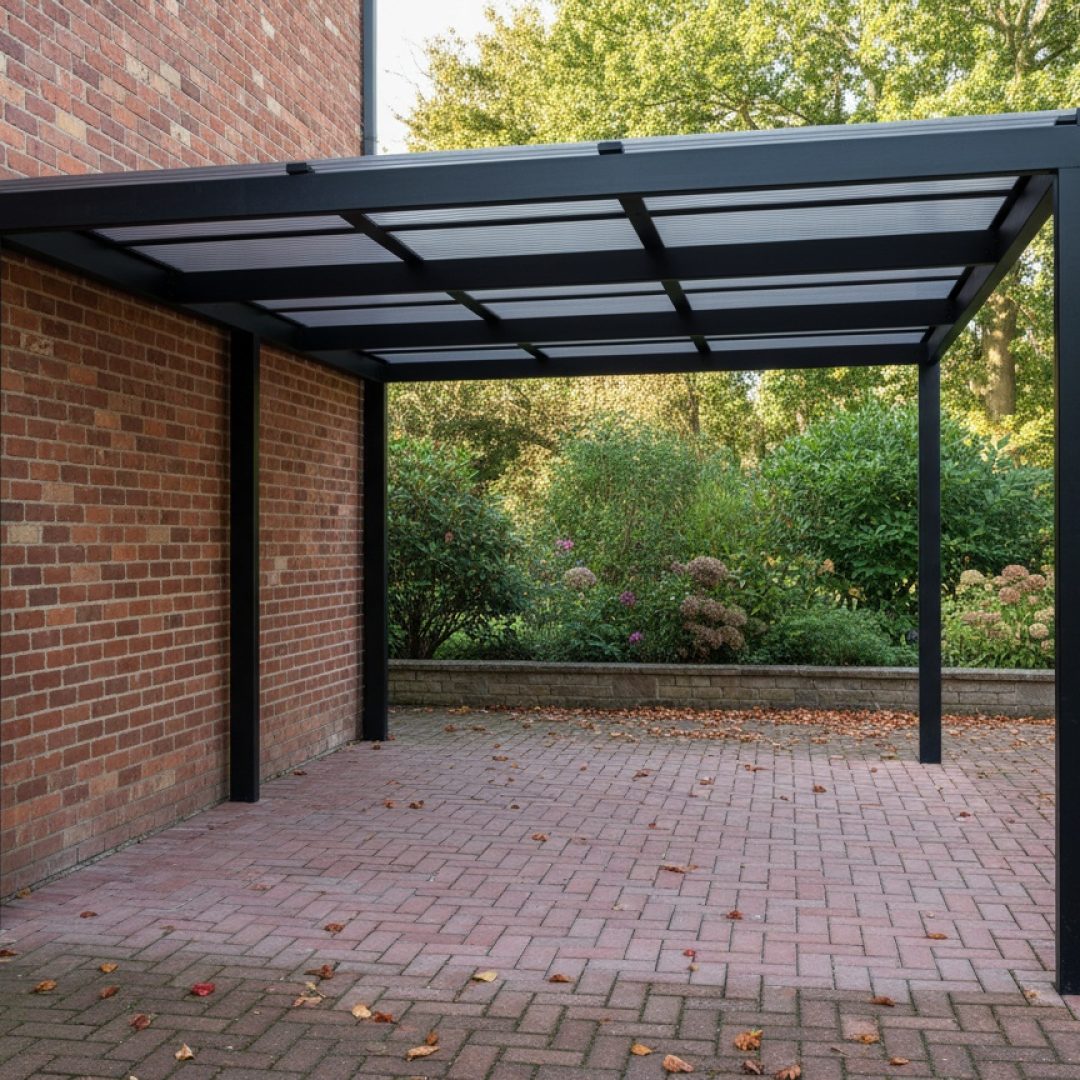 PLANCHA POLICARBONATO LEKER ALVEOLAR 1.05x2.90x8mm OPAL — vista 2 — LEKER Chile