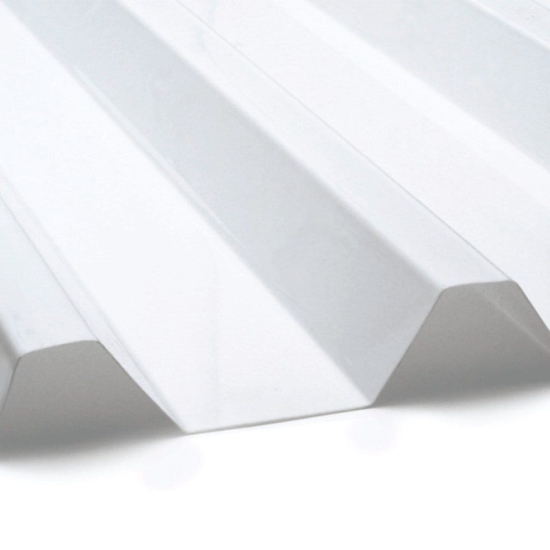 PLANCHA POLICARBONATO LEKER INDUSTRIAL LK825 CLEAR 1 X 6 MTS — LEKER Chile