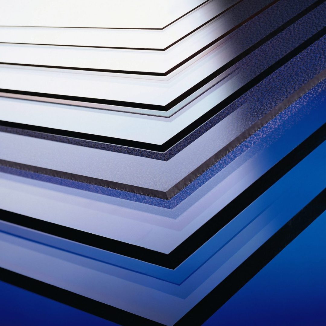 PLANCHA POLICARBONATO MARLON FSX COMPACTO CLEAR 2.050X3.050X10MM — LEKER Chile