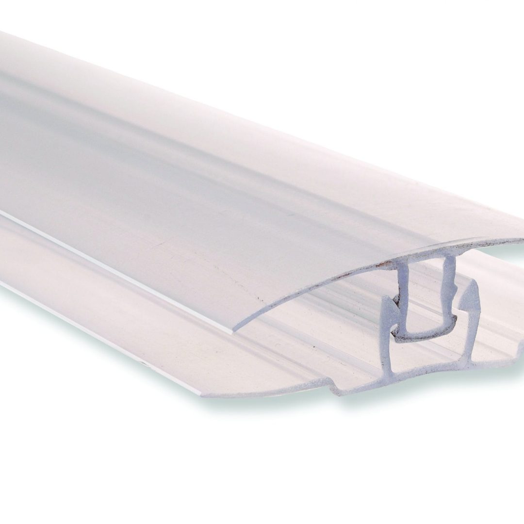 POLICARBONATO PERFIL H CLIP CLEAR 11,60 — LEKER Chile