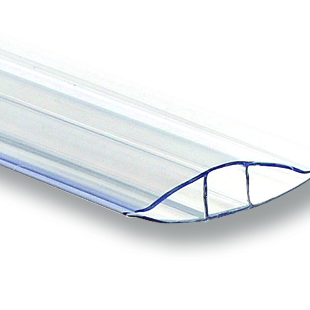 PC PERFIL H 8-10 CLEAR 11,60