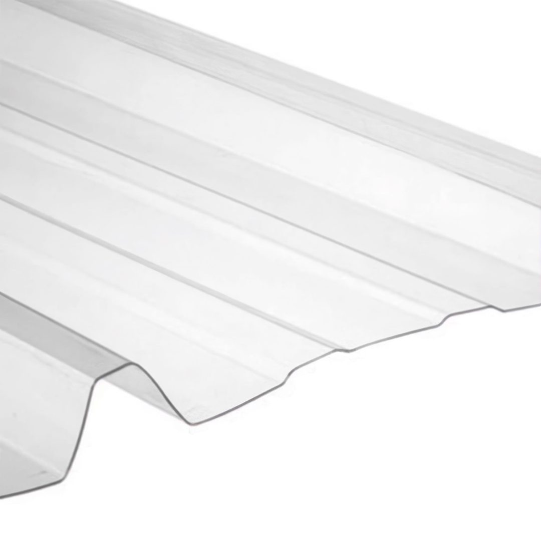 PLANCHA POLICARBONATO LEKER INDUSTRIAL LK4 OPAL 1 X 4 MTS — LEKER Chile