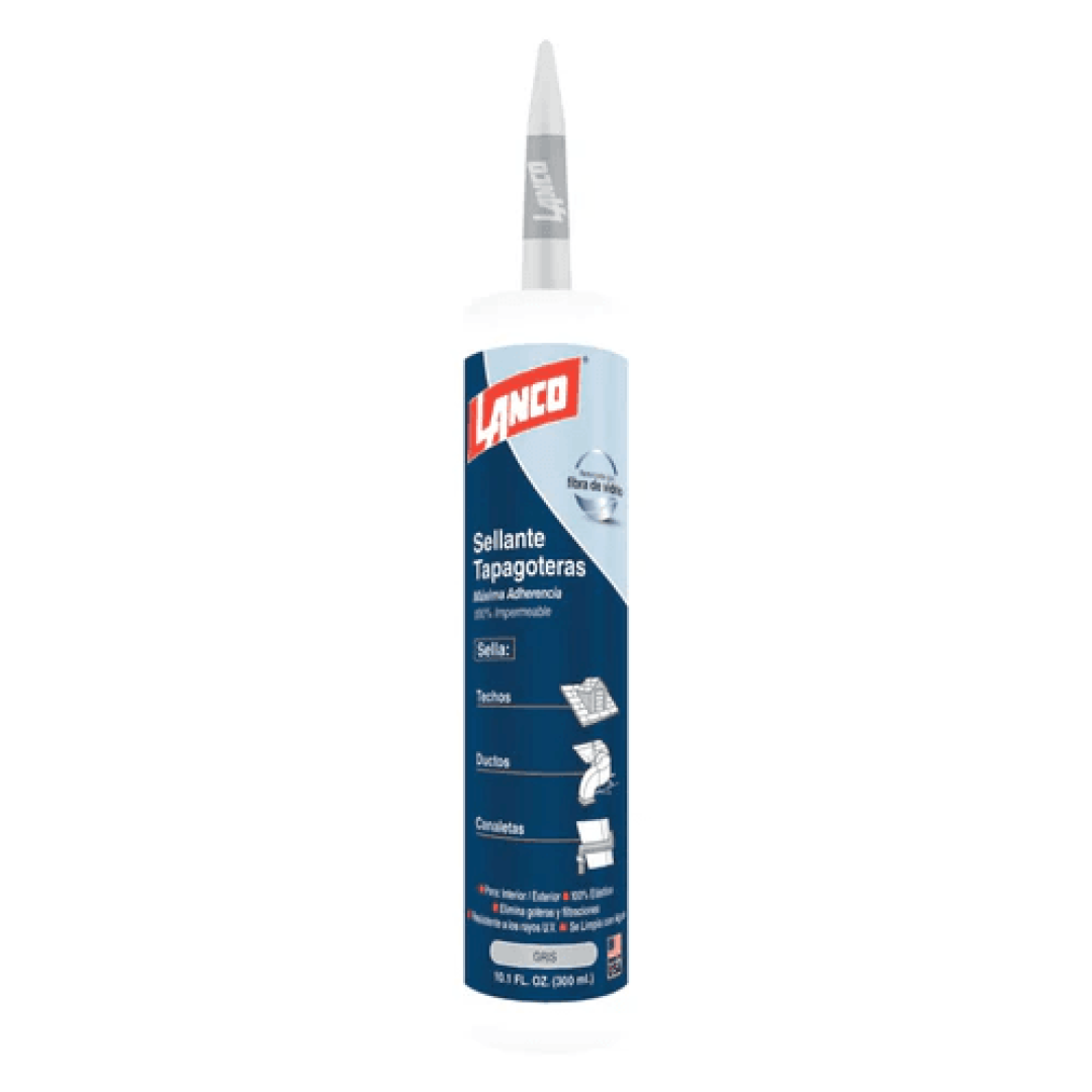 Lanco Tapagoteras (GRIS) — LEKER Chile