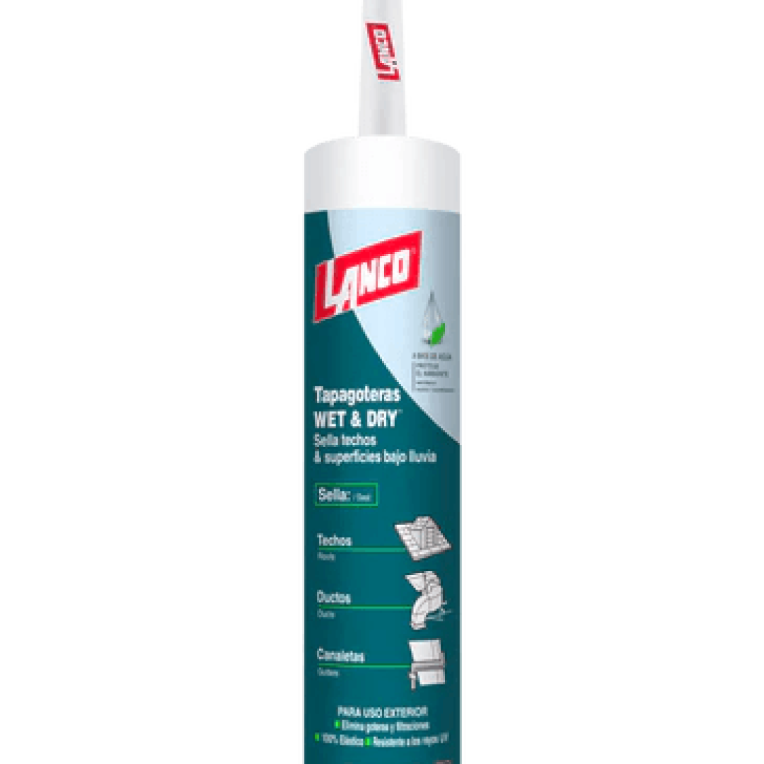 Lanco Tapagoteras Wet & Dry — LEKER Chile
